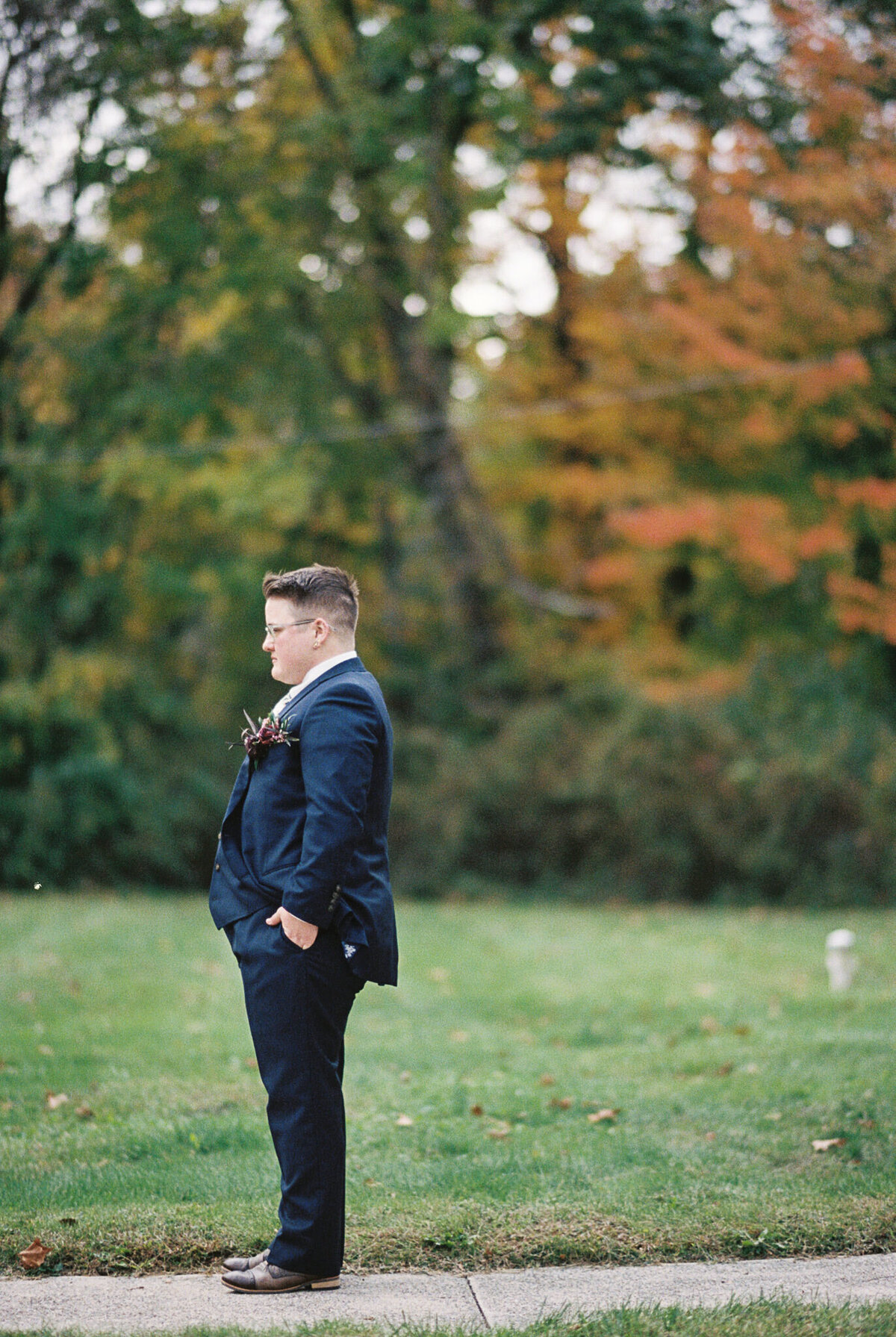 Philadelphia Wedding Photographer - FILM 78
