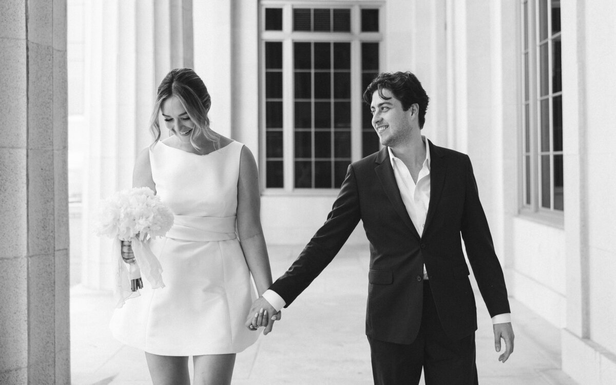 Leah and Pavel intimate elopement at miami dade county courthouse-10