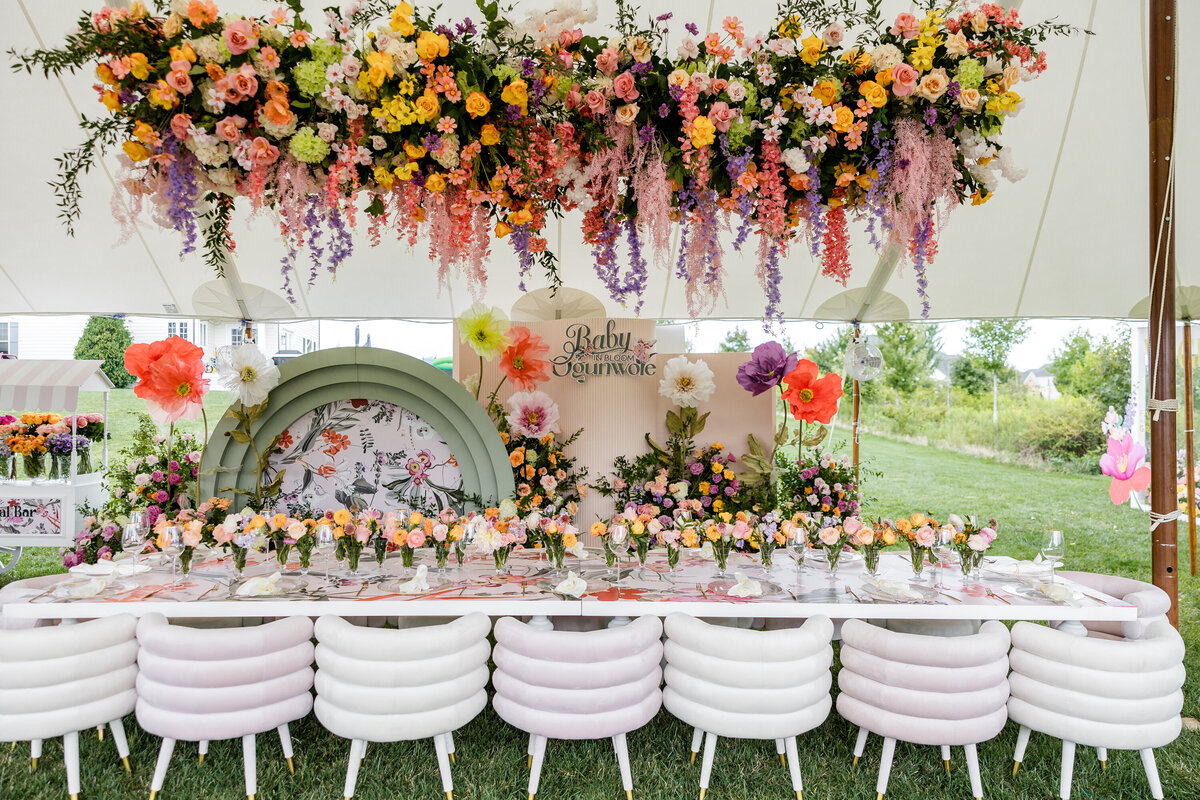 Baby in Bloom Ogunwole  Iris Mannings Photography-56