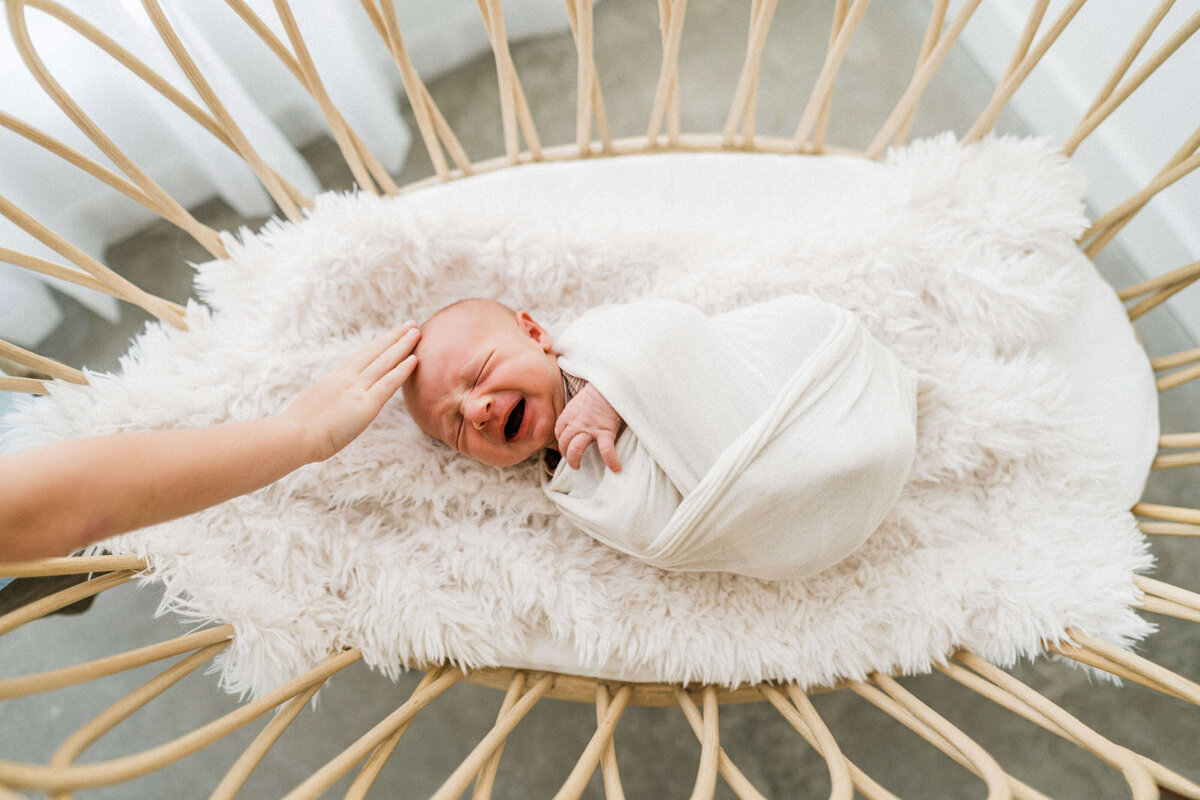 Lifestyle Newborn Photographer In Dallas Texas | Brittnie Renee Photography