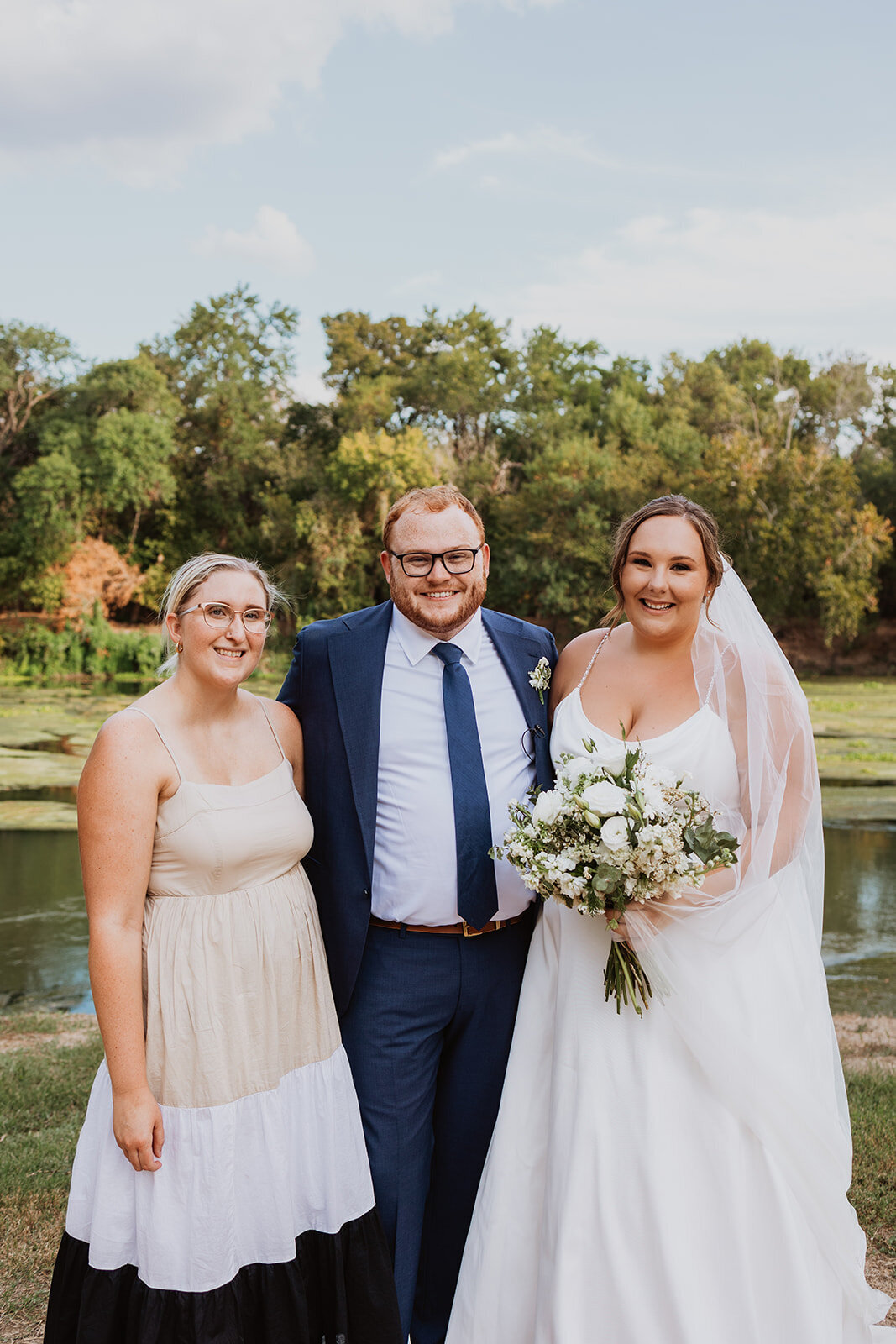Lost Pines Wedding Photos