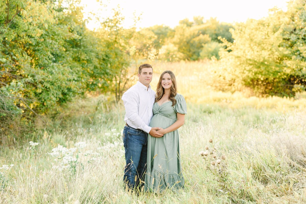 Woodard Family - Maternity-13