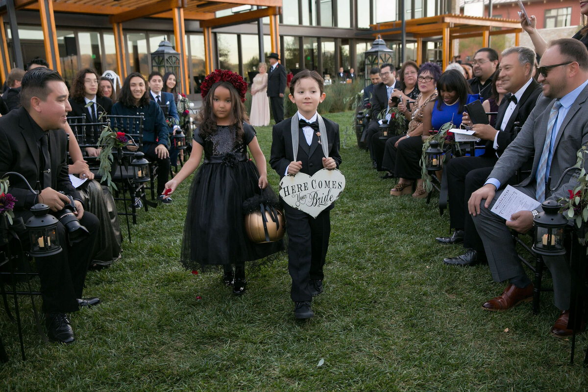 Wedding at Event Center Agoura Hills