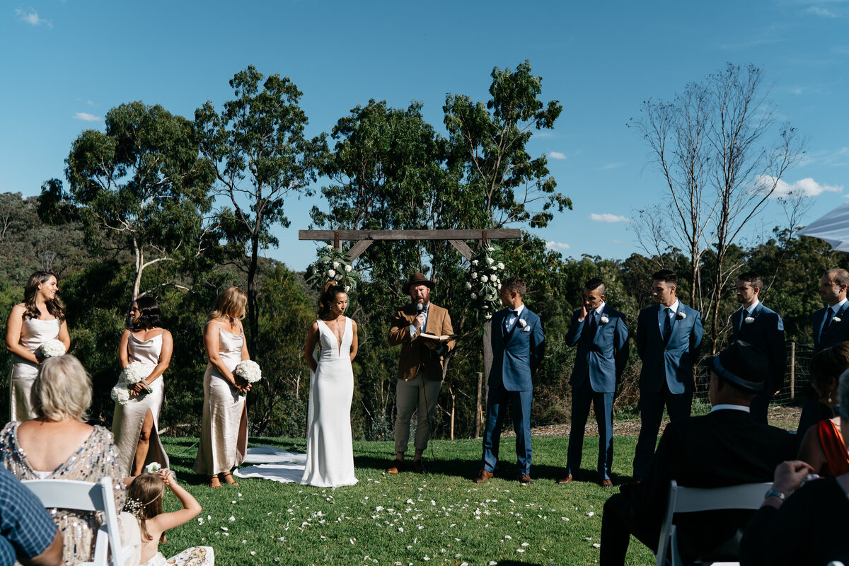 Courtney Laura Photography, Yarra Valley Wedding Photographer, Farm Vigano, Cara and Matthew Highlights-91