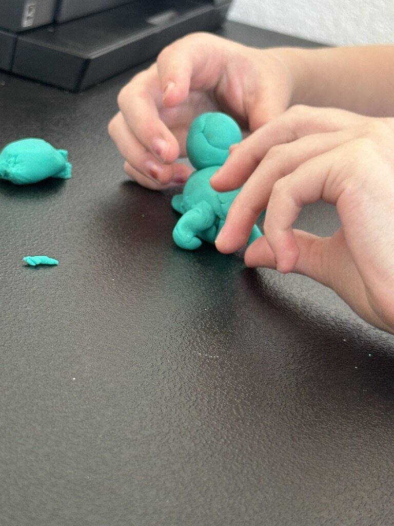 fine motor strengthening