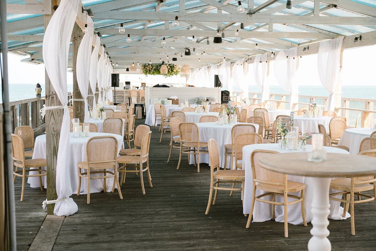 Brittanie Raquel Events Wrightsville Beach Oceanic Wedding_0041