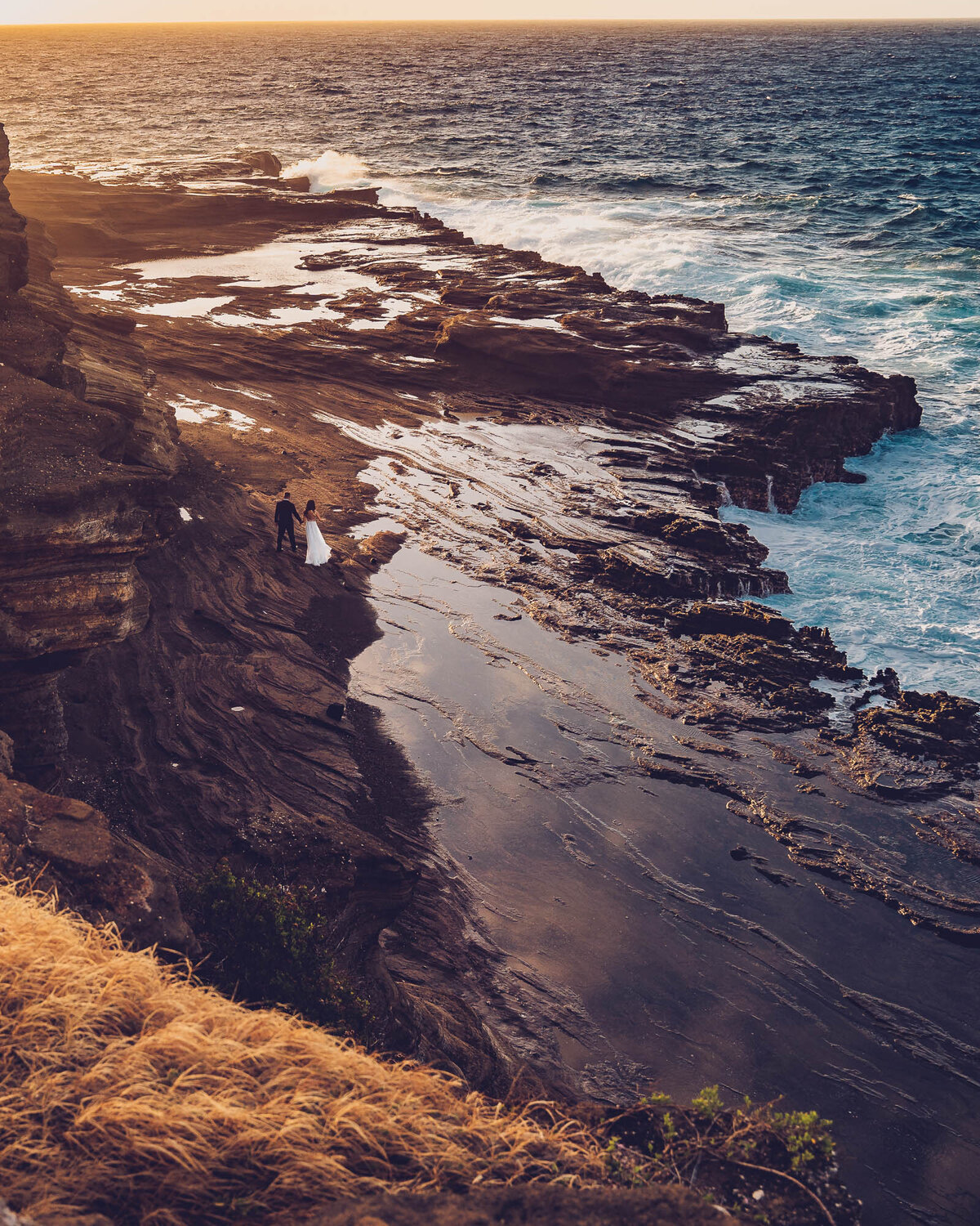 Oahu Hawaii elopement_-32