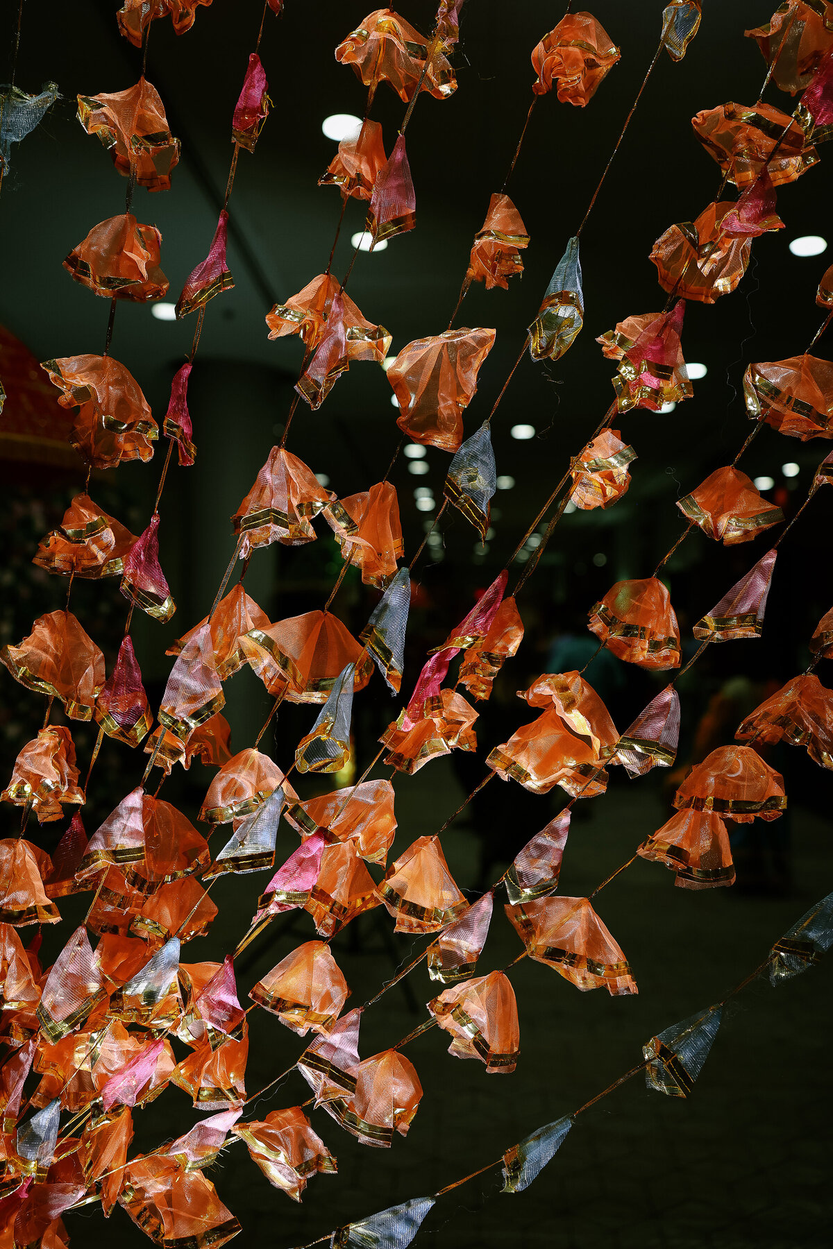 Multicultural Black Tie Wedding at The National Museum of Women in the Arts in Washington, DC 0001