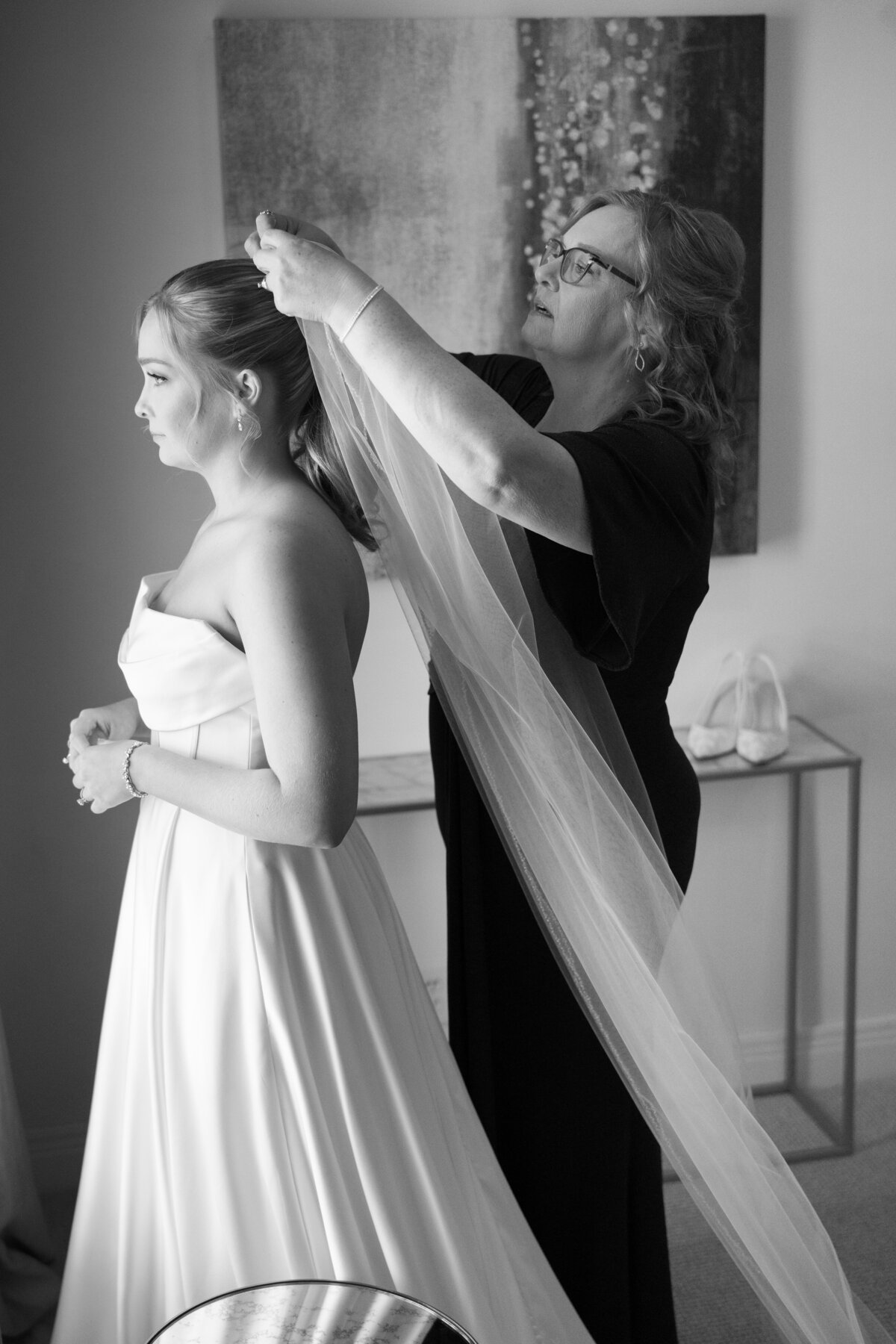 Indianapolis Garden Wedding Candid and documentary style photography18