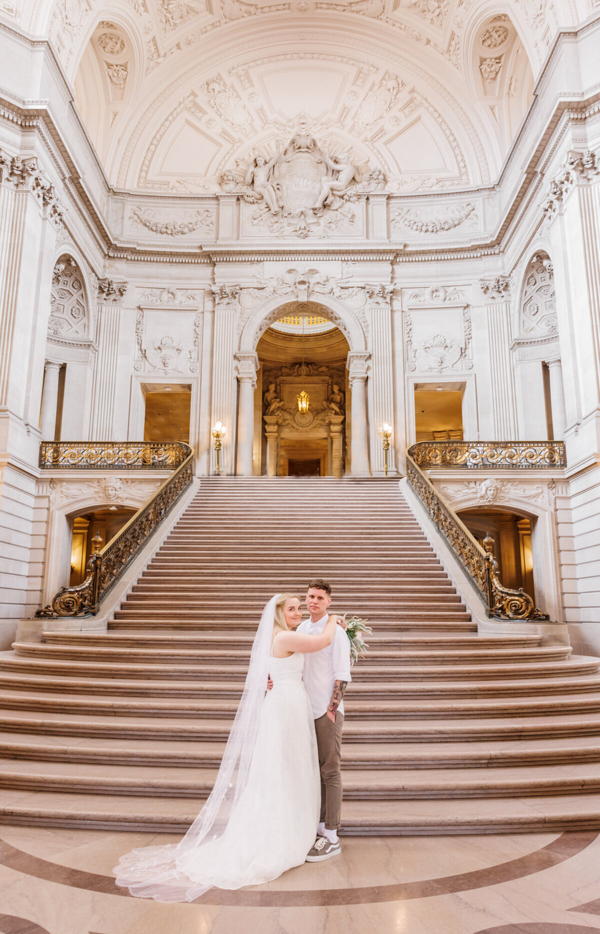 Perrie + Victoria-Elopement-San Francisco City Hall-Emily Pillon Photography-S-051723-2-2