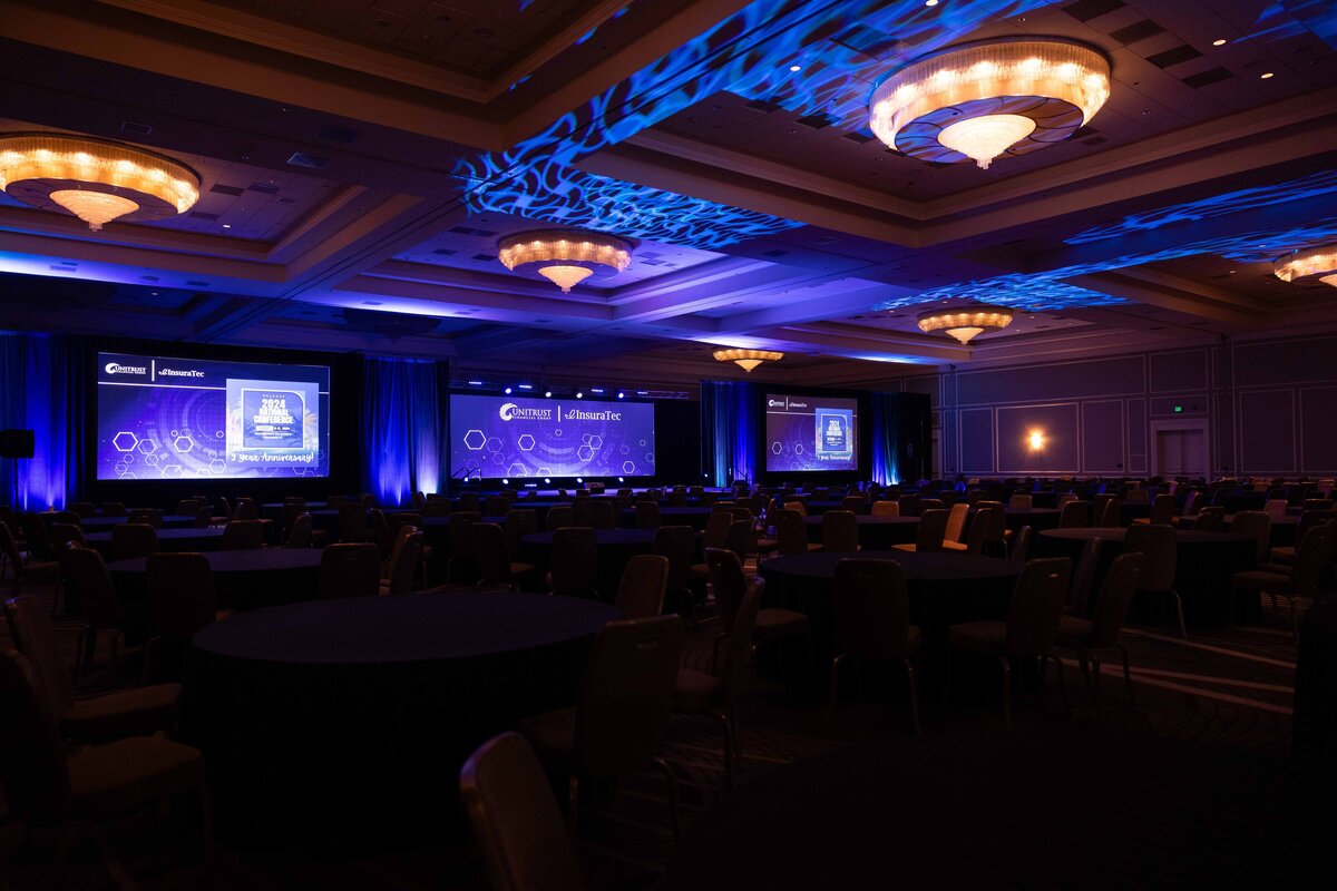 Orlando event photography for corporate conferences and brand activations