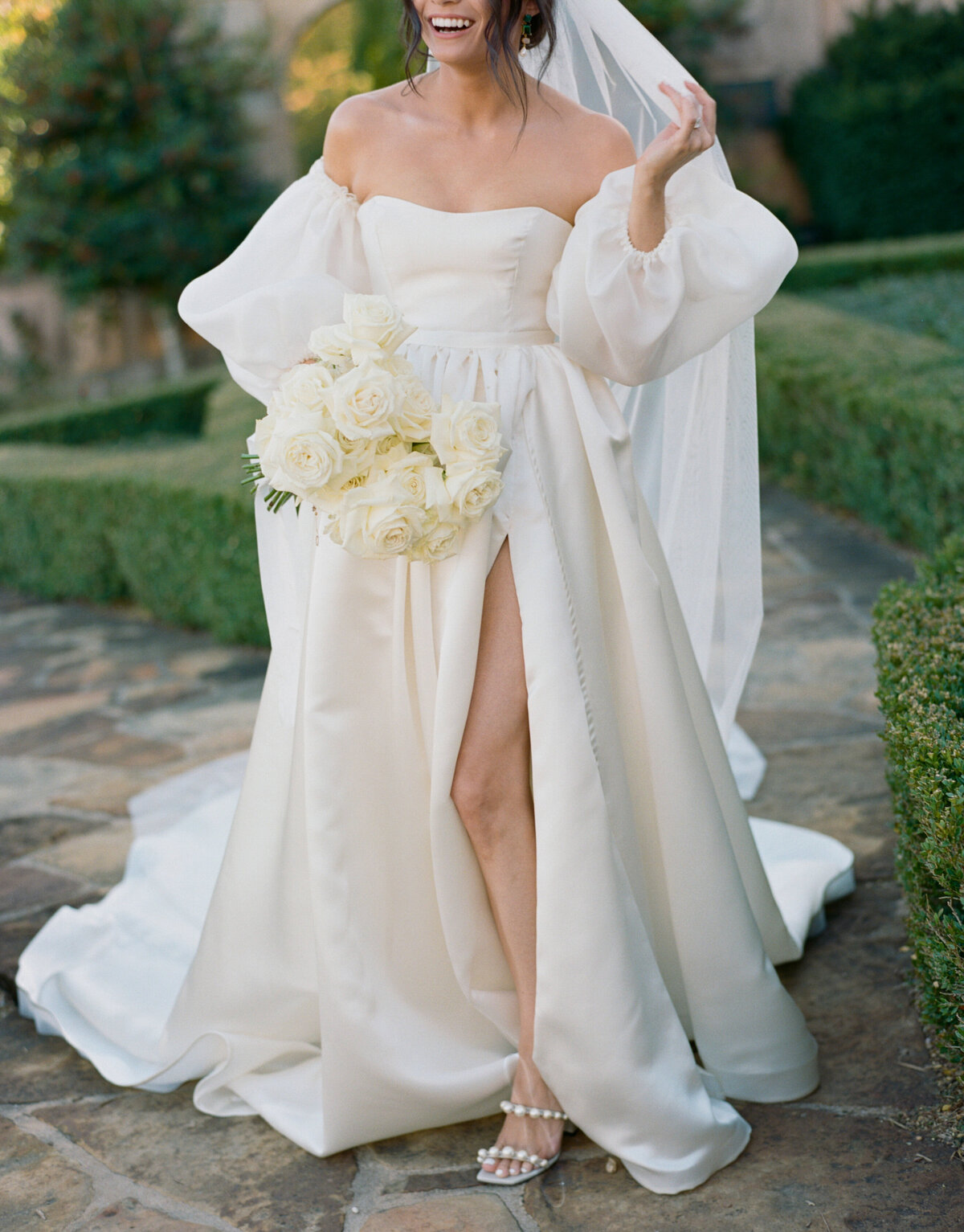 11-05-2022 Jackson & Audra Wedding at the Philbrook Museum Tulsa Wedding Photographer Laura Eddy-149