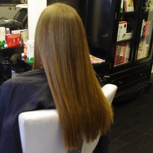 Melbourne one chair salonbest hair straitening salon in melbourne