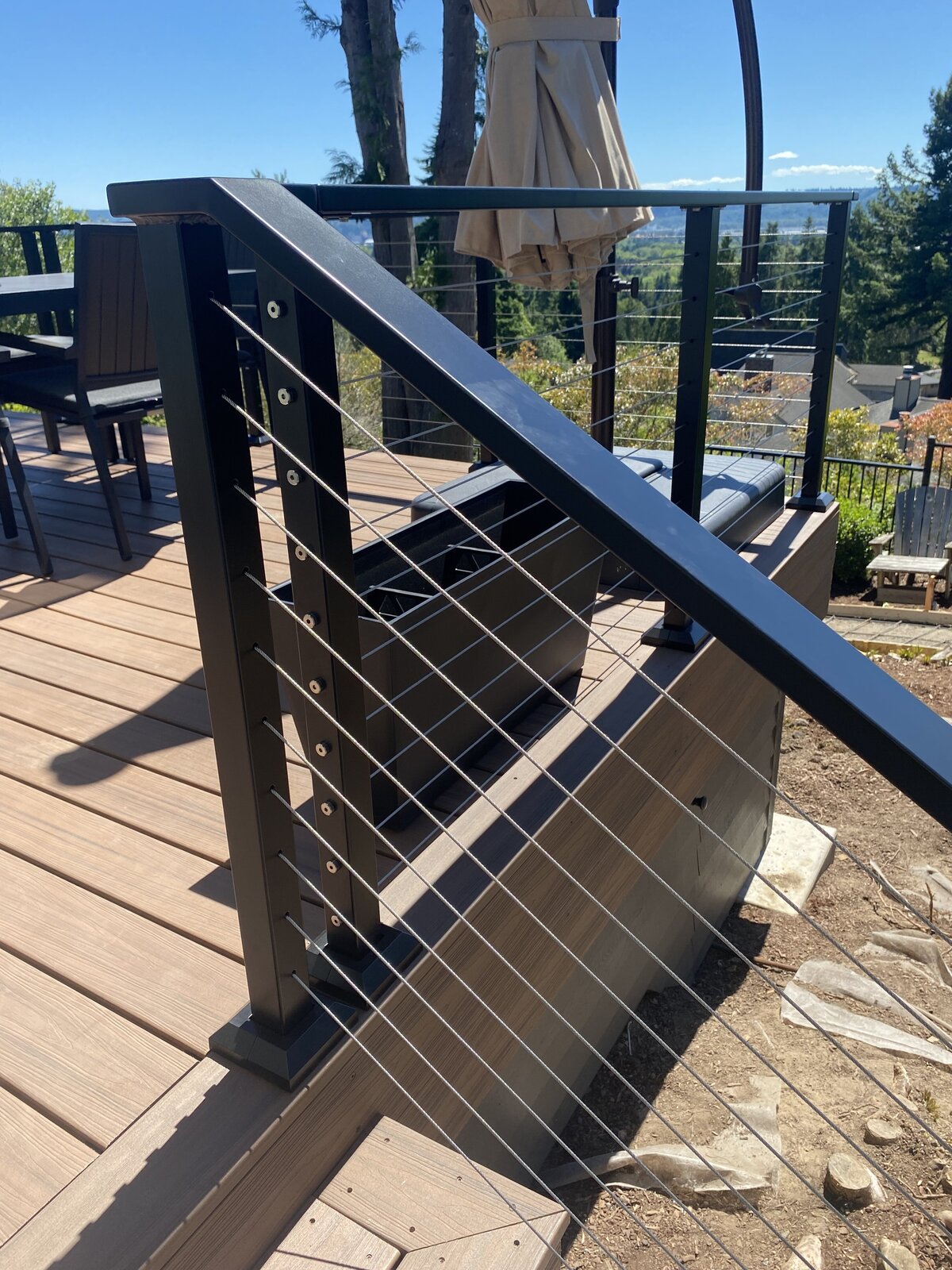 railing 10