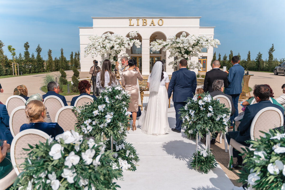 Ședință foto cununie religioasă, Libao Events