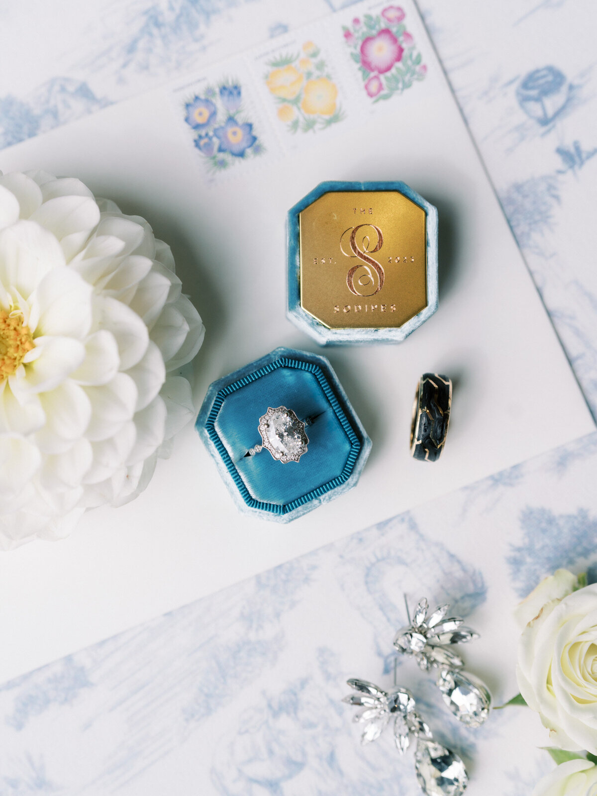 Natirar Mansion Wedding Highlights | Amarachi Ikeji Photography 41