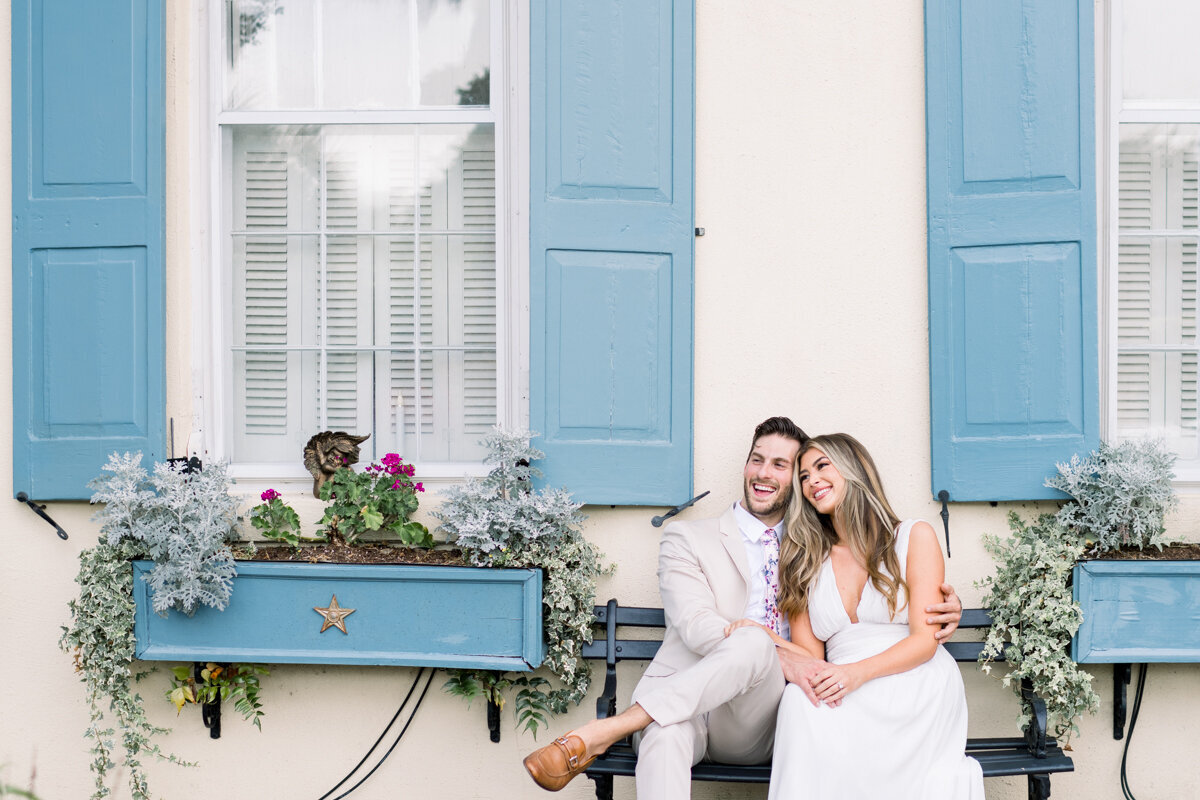 Joshua-Karson-Engagement-Shoot-Rainbow-Row-Charleston-5