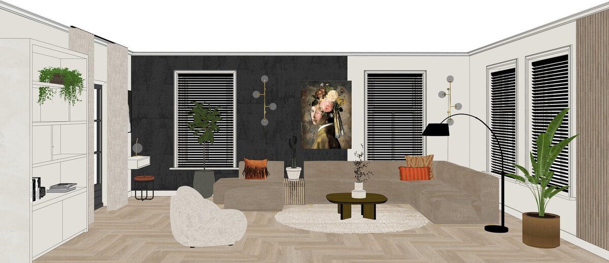 woonkamer