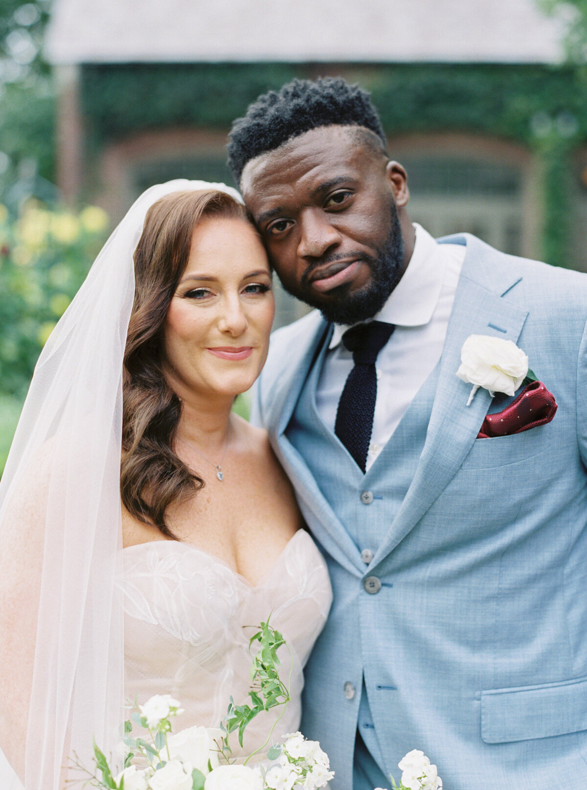 Natirar Mansion Wedding Highlights | Amarachi Ikeji Photography 01