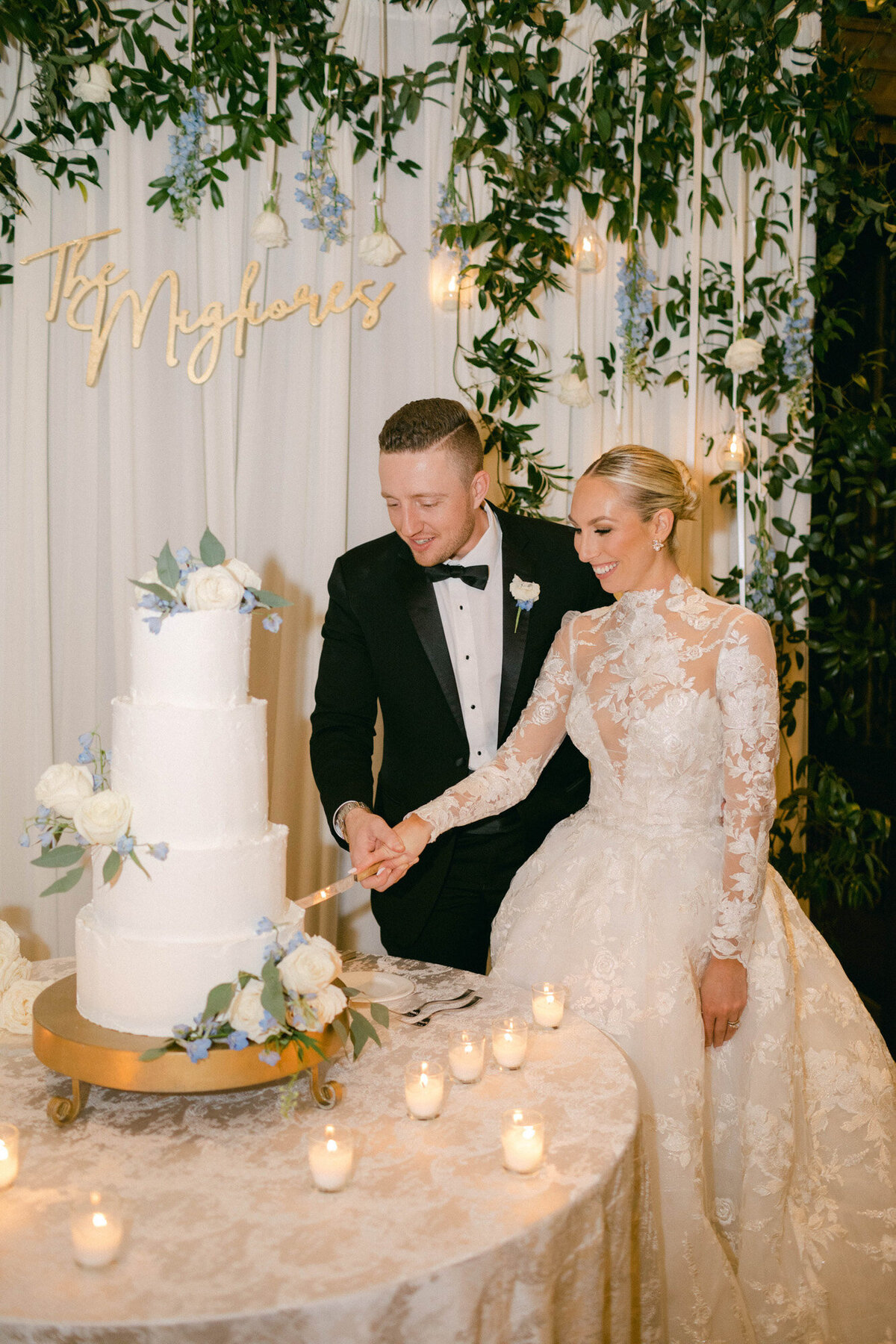 Kelly and Cody's luxury wedding at the NOPSI hotel in New Orleans