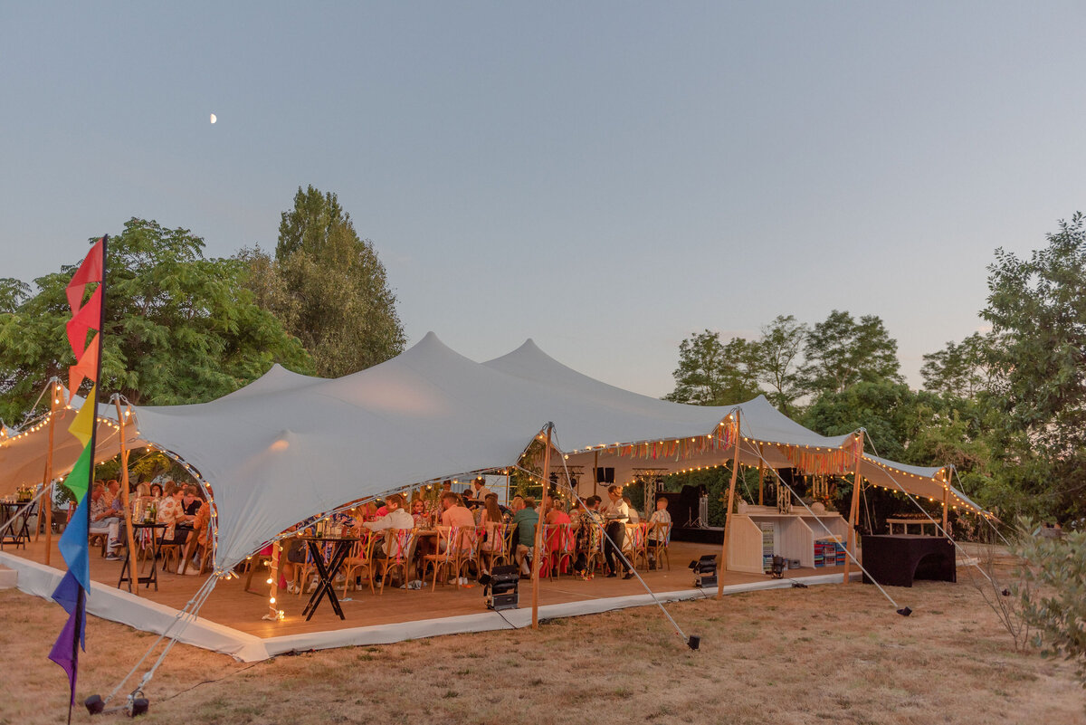 77 marquee-lit-up-at-night-for-party