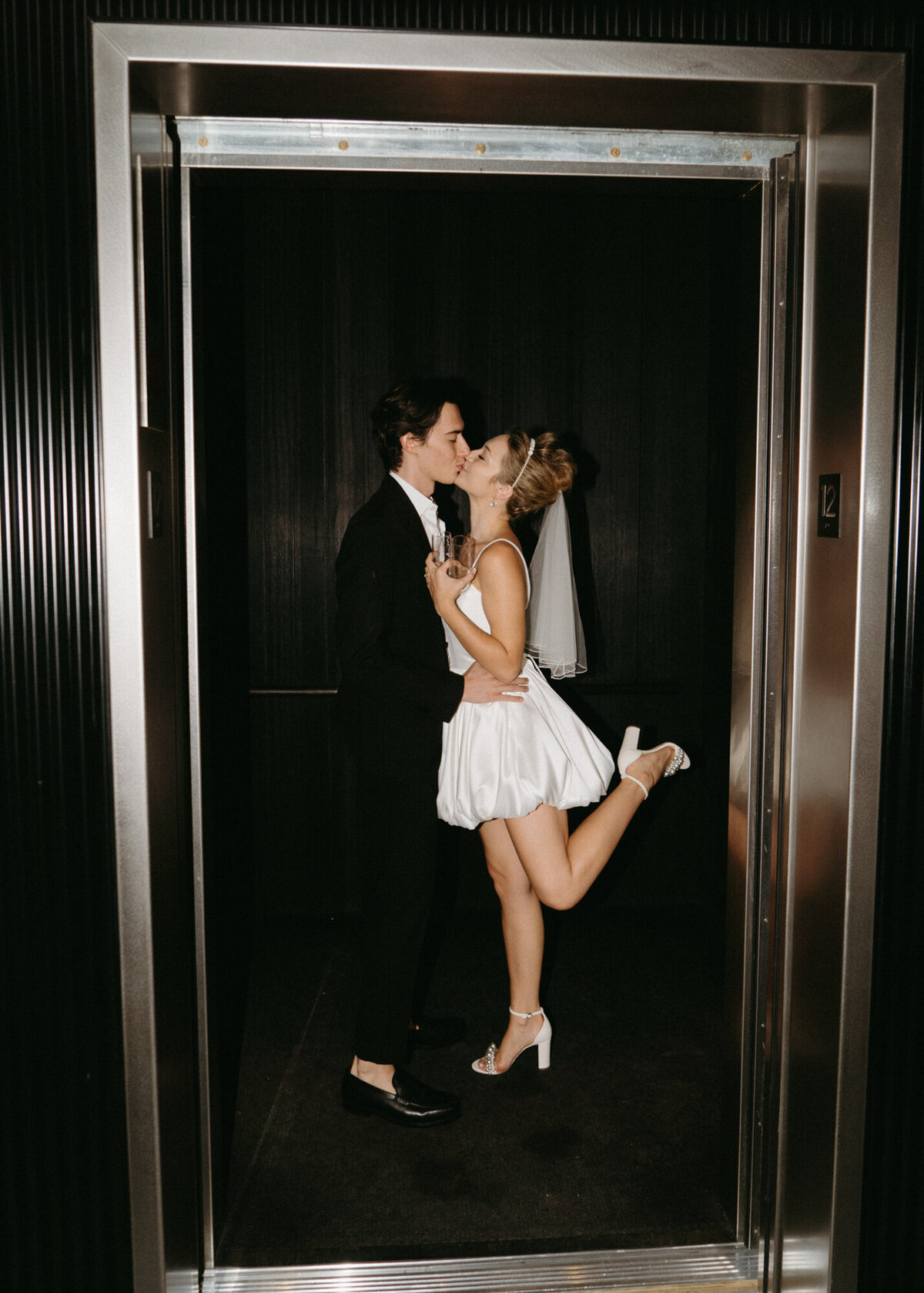 The Standard- High Line Hotel- NYC-Wedding-Leandra Creative Co Photography-2