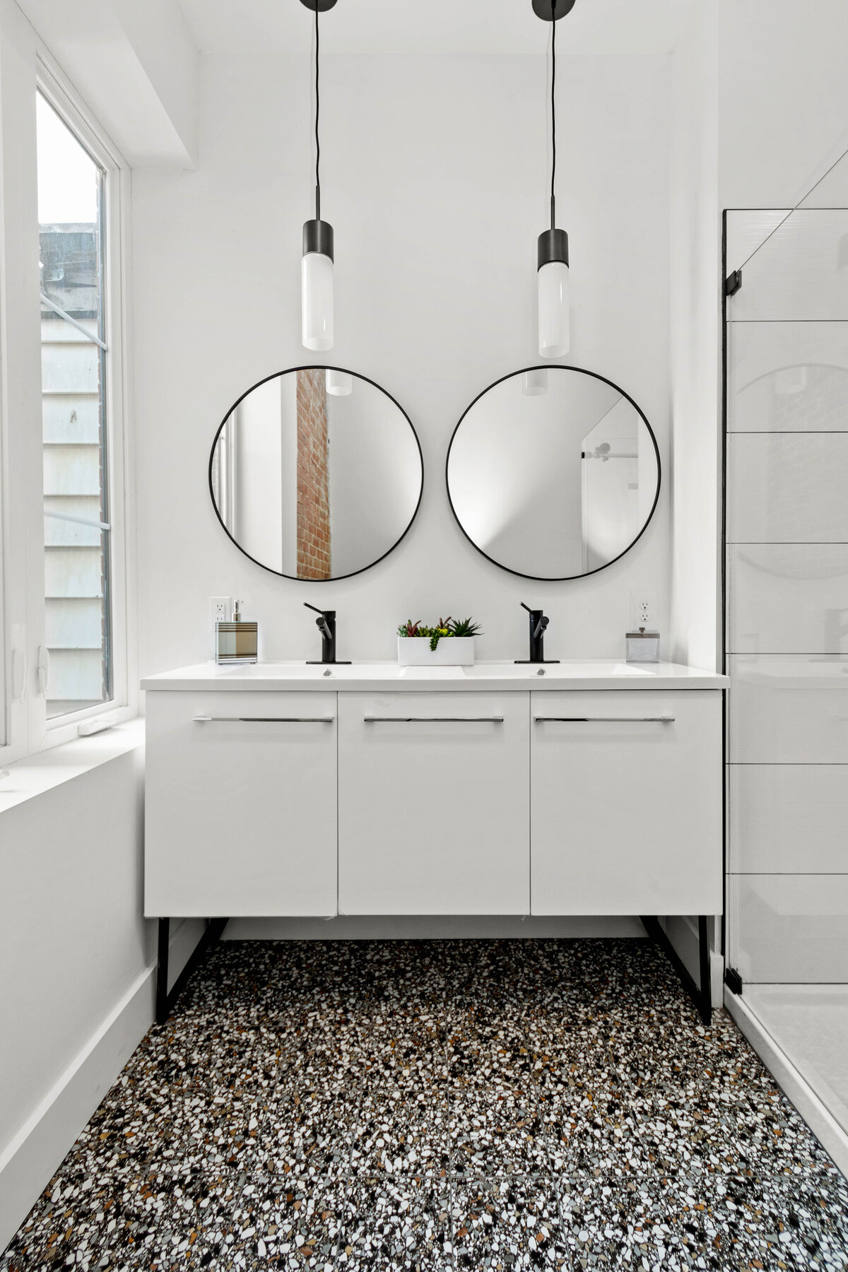 Professionally staged room designed to maximize home value and buyer appeal
