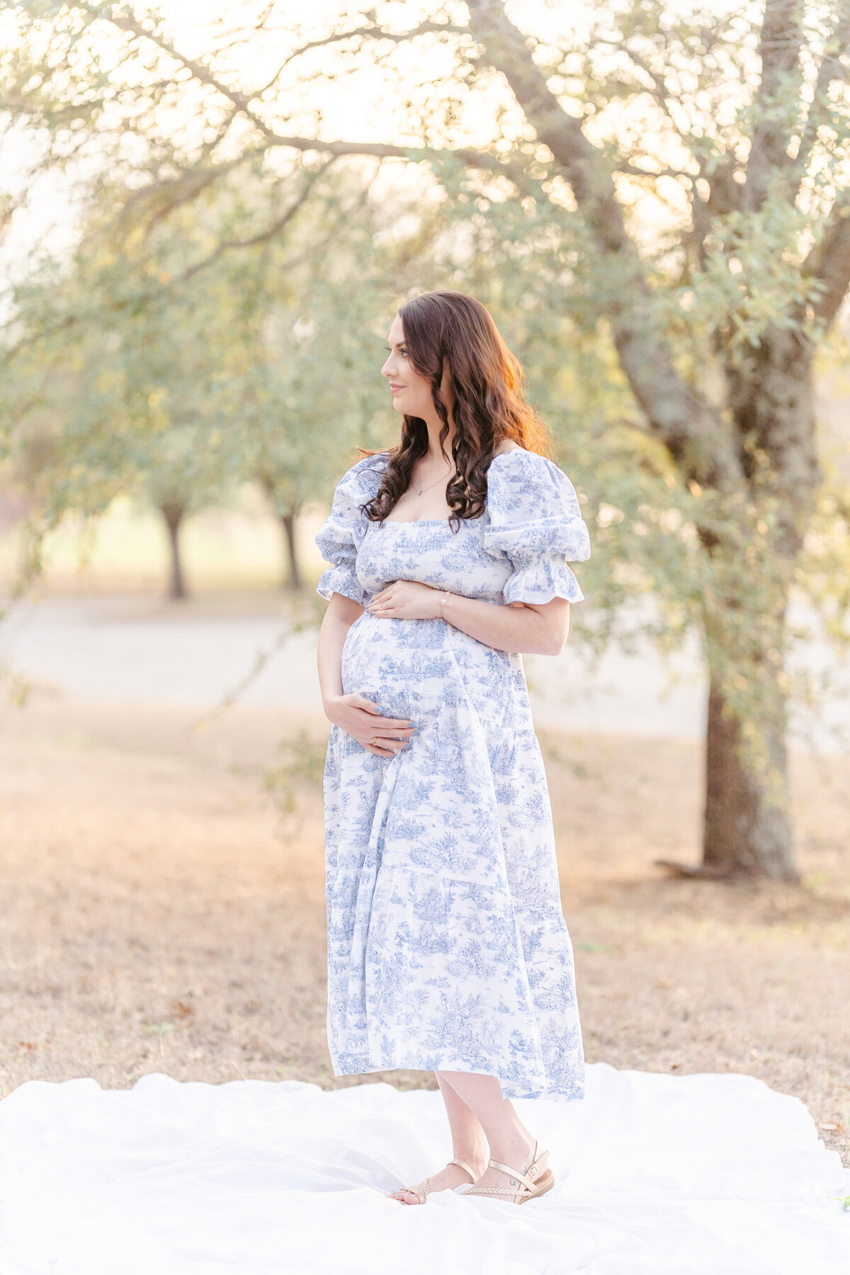 McKinney Maternity Photography