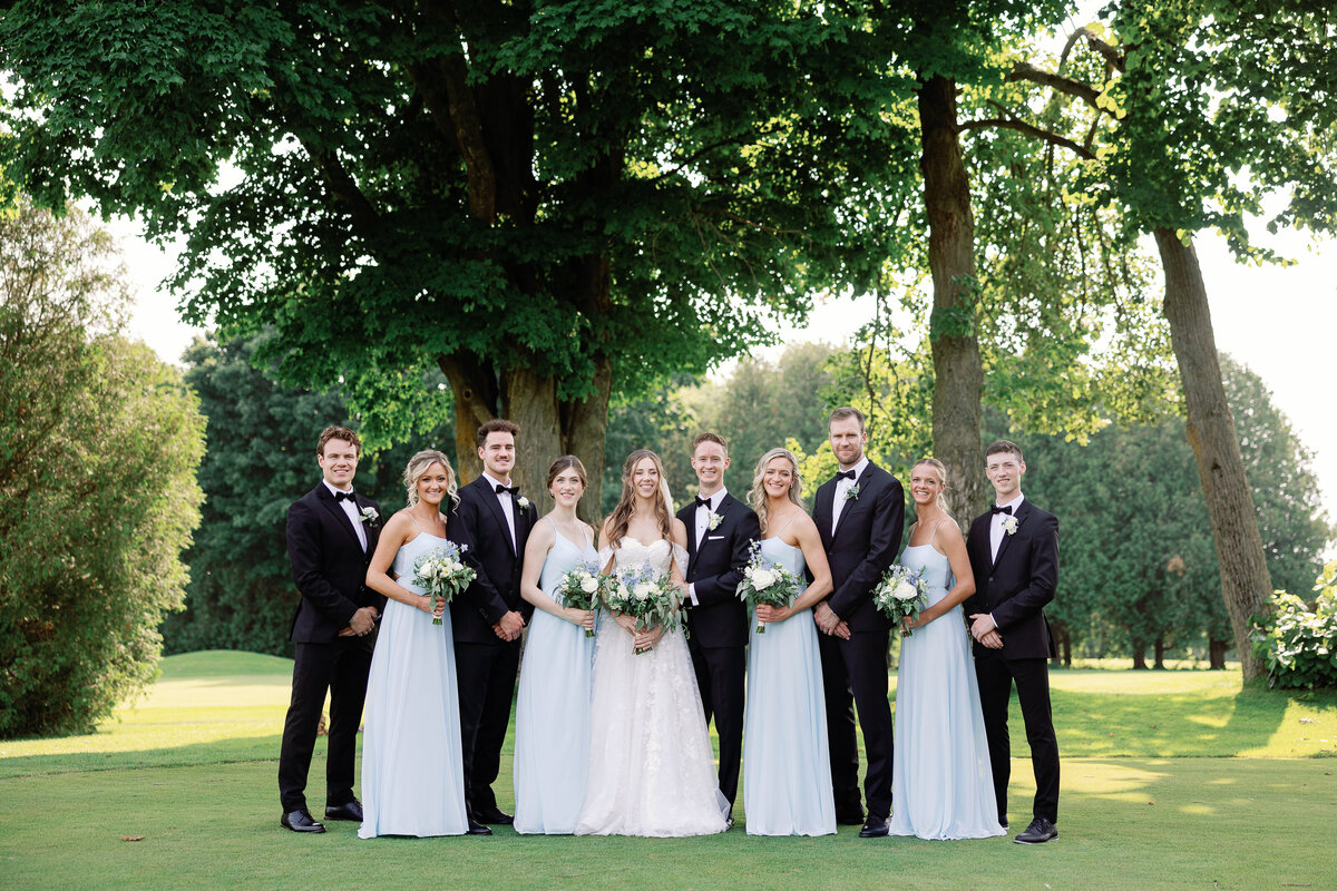 Wedding Party3-25