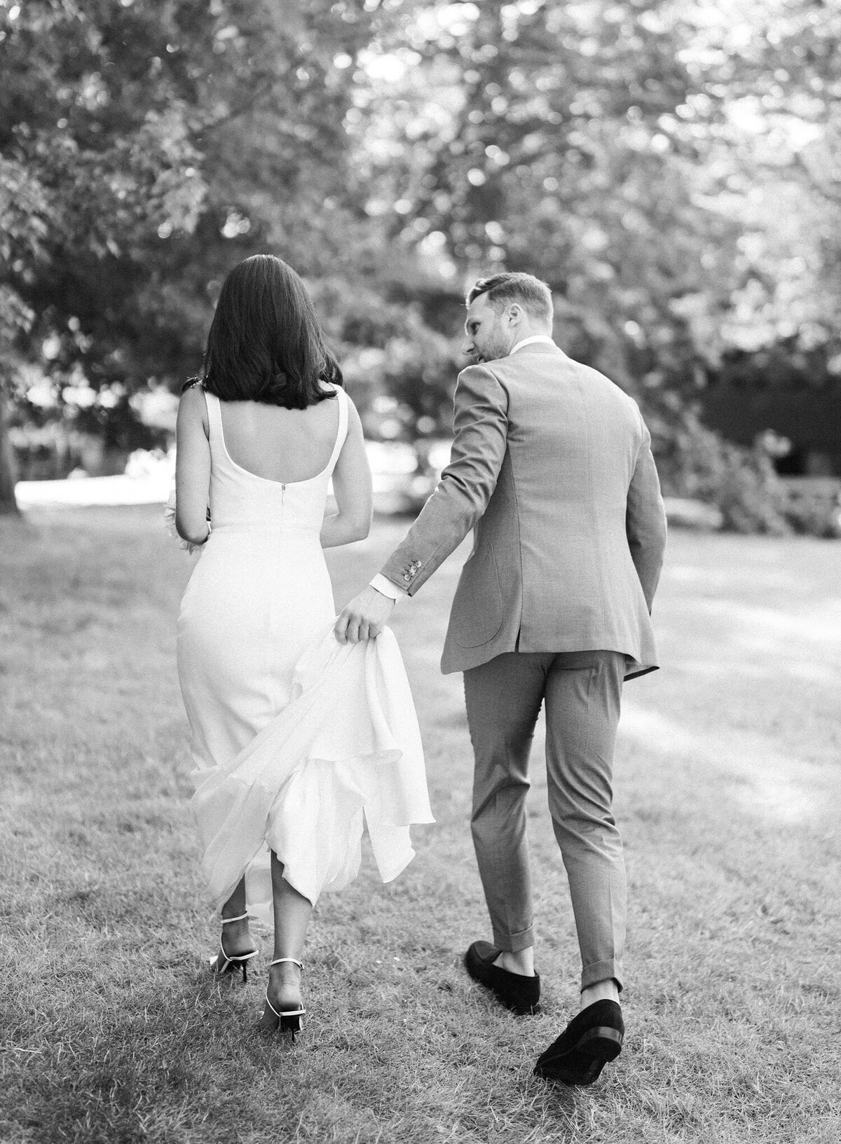 Almquist Winery Wedding - Seattle Modern Wedding - Film Photography - Tetiana Photography - 38