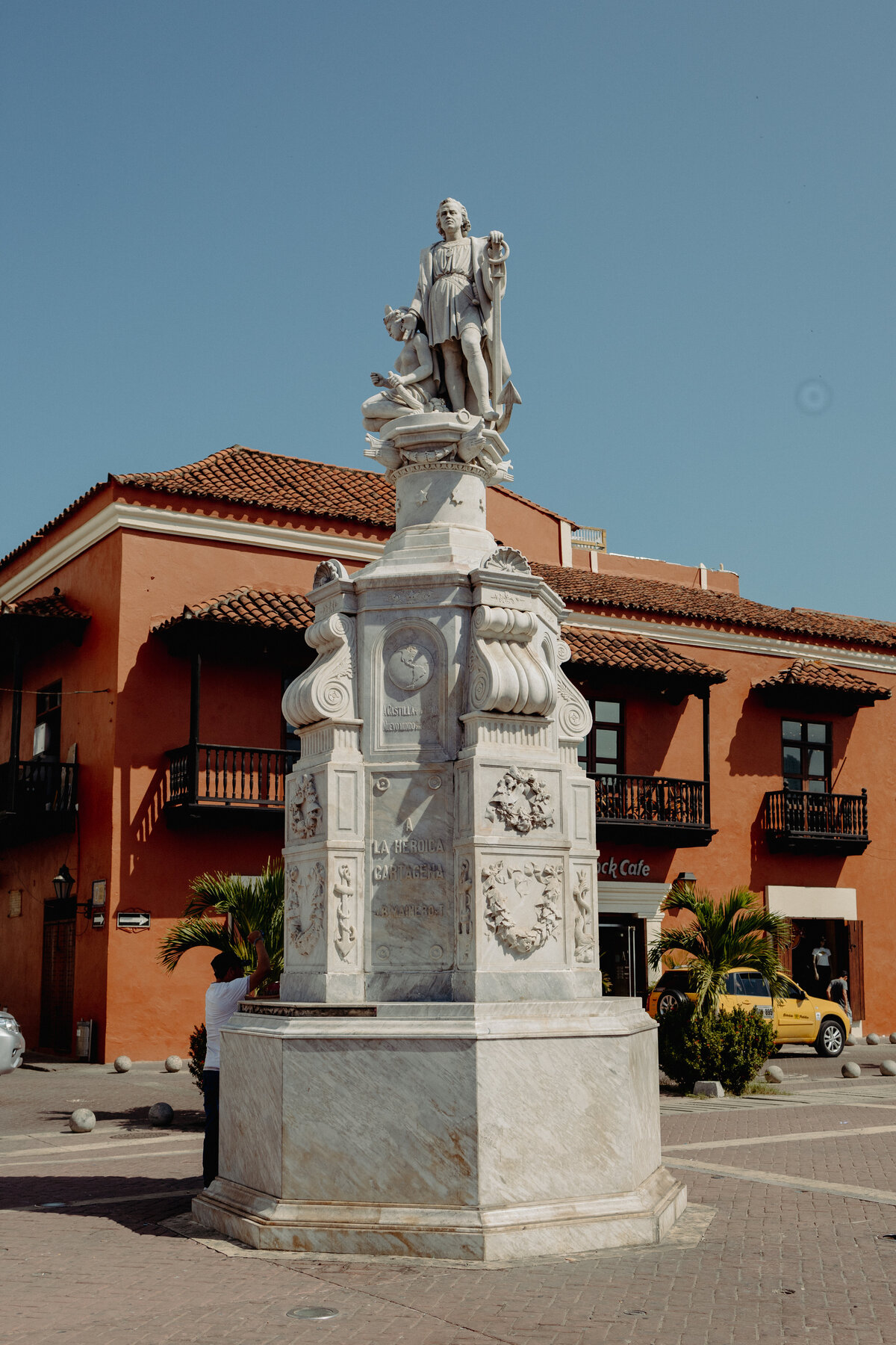 Cartagena, Columbia-12