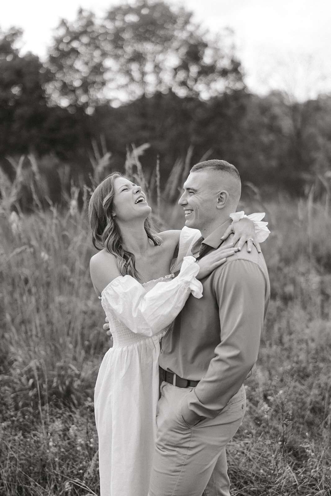 KJ Ballas Park Engagement-07527