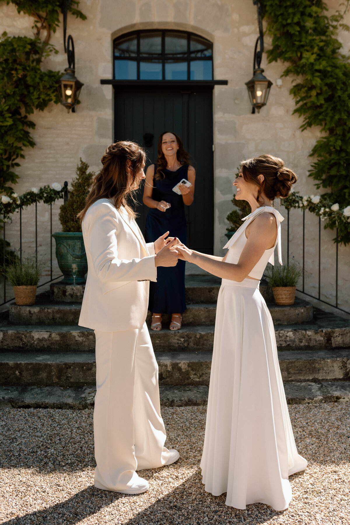 Kate&Kate_chateaudestpaul_francewedding_lauradeanphotography_dorsetweddingphotographer-29
