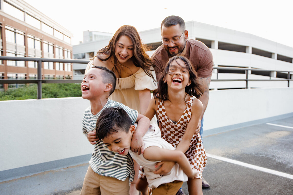 Fall Family Photos