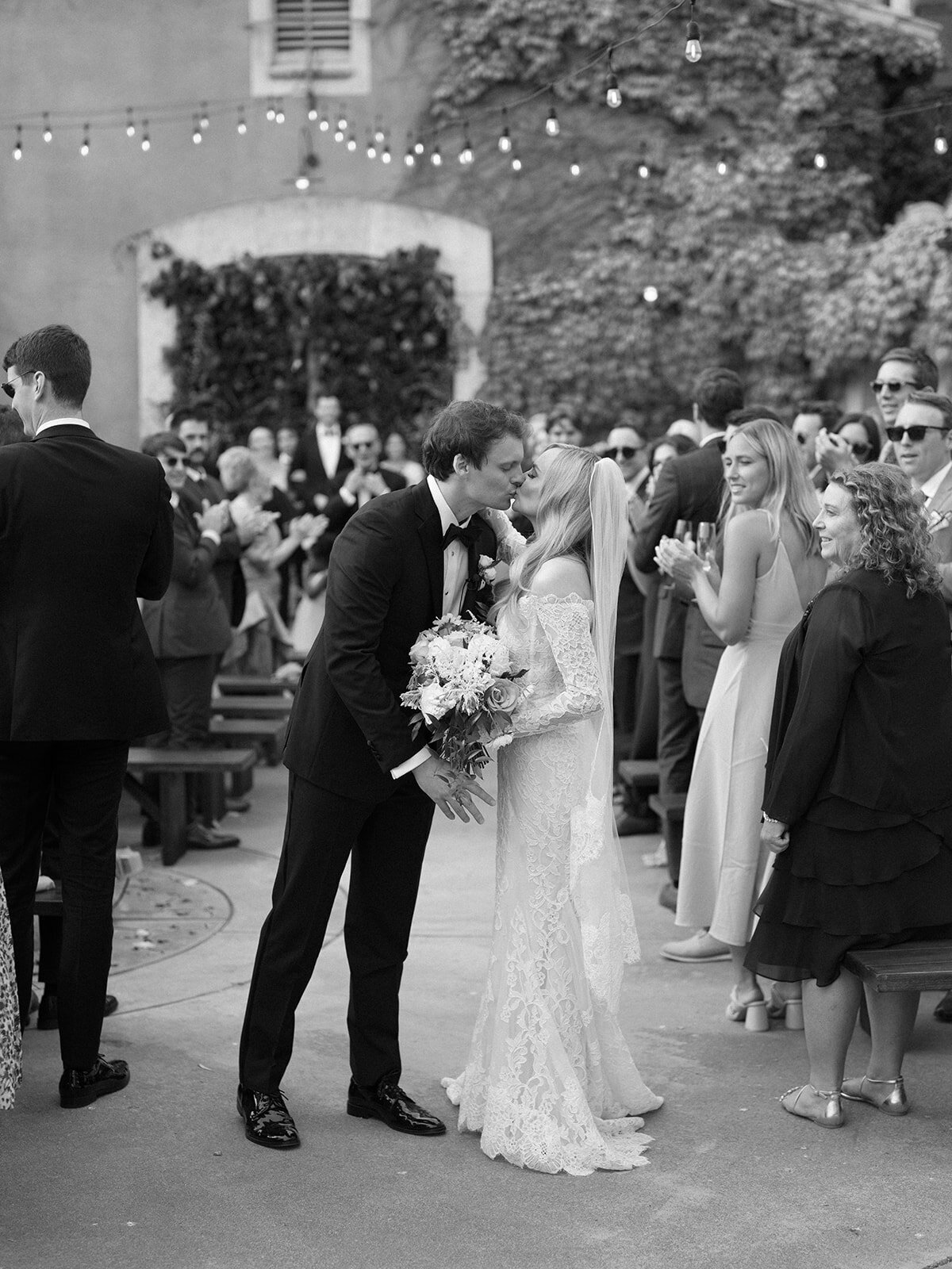 Alli and Brett Wedding - Ceremony-182