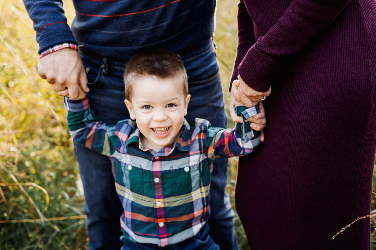 Toronto Family Photography by Claire Binks Photography
