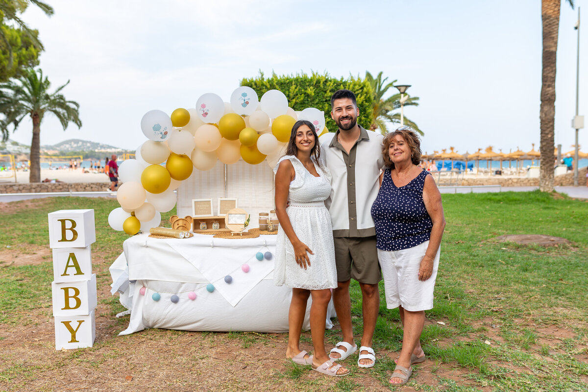 Baby shower Mallorca D e I -52