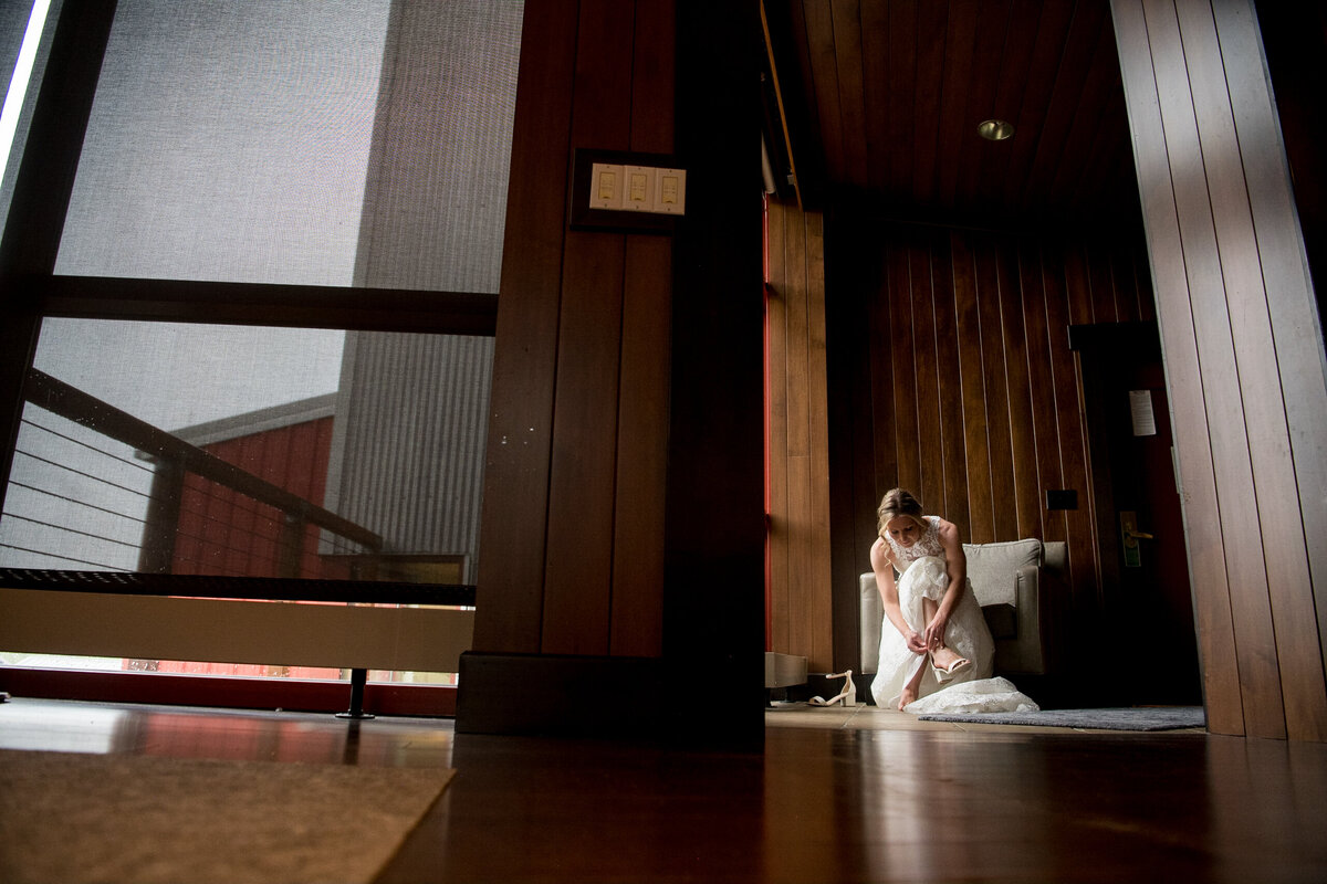 bear creek reception  wedding photography