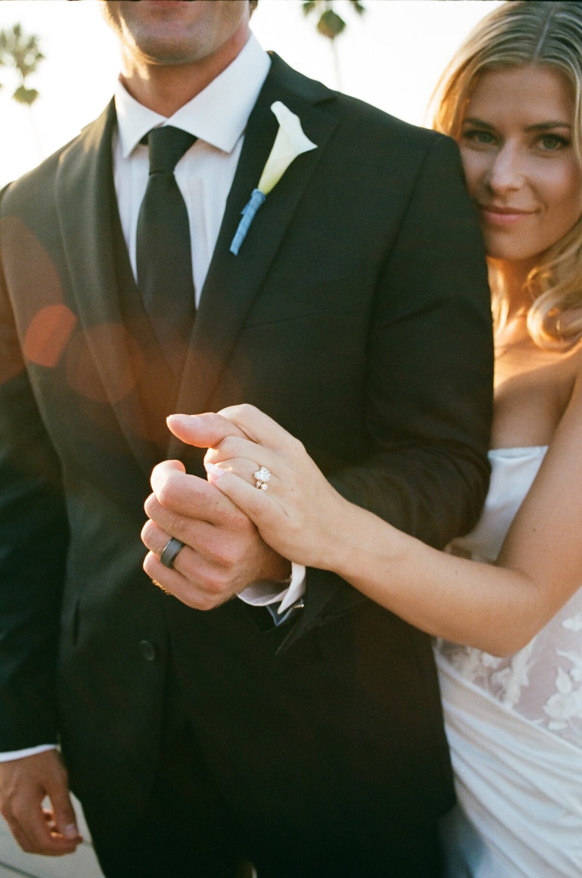 San Diego Film Wedding Photography 003