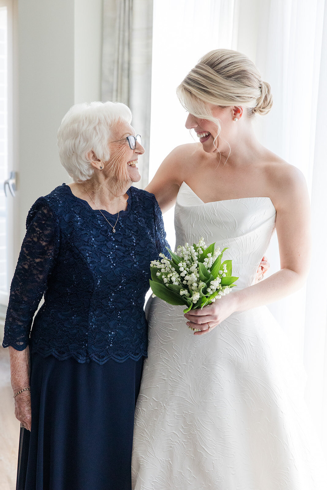 Natural wedding makeup DC 3