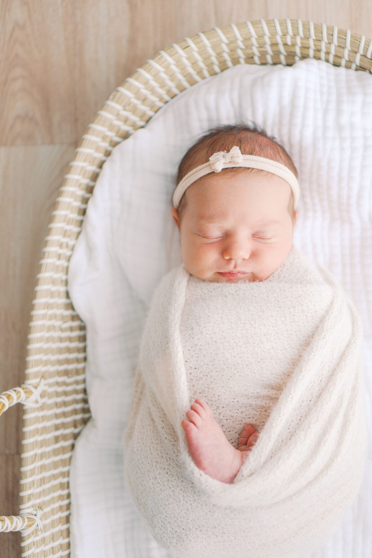 Dallas Forth Worth Newborn Photographer 5