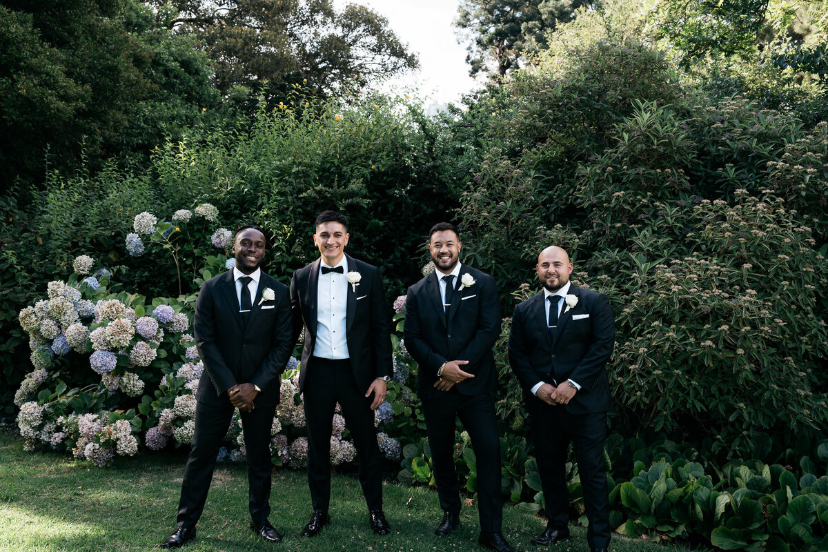 Courtney Laura Photography, Royal Botanical Gardens, The Terrace, Yarra Valley Wedding Photographer, Zoe and Sergio-230