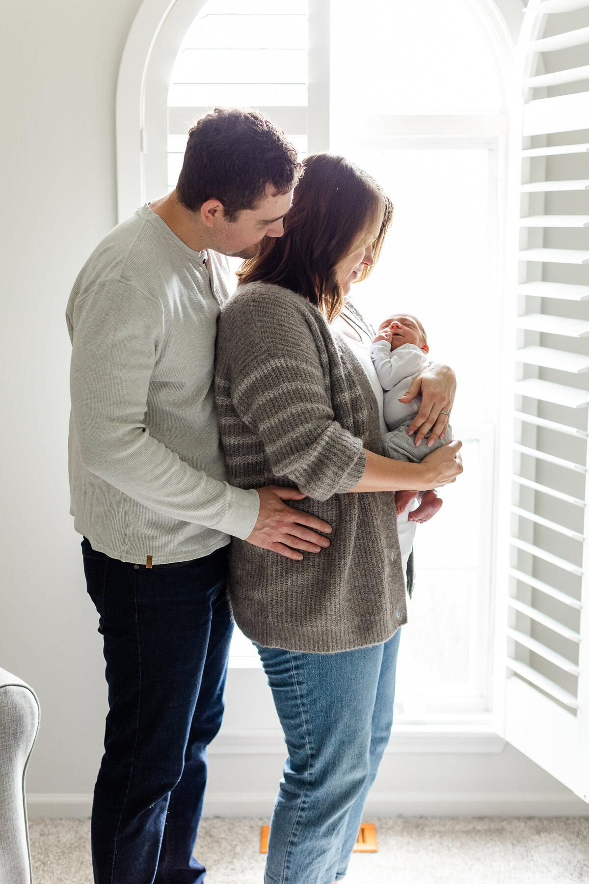 Graham newborn sneak peeks. Bella Faith Photography 16