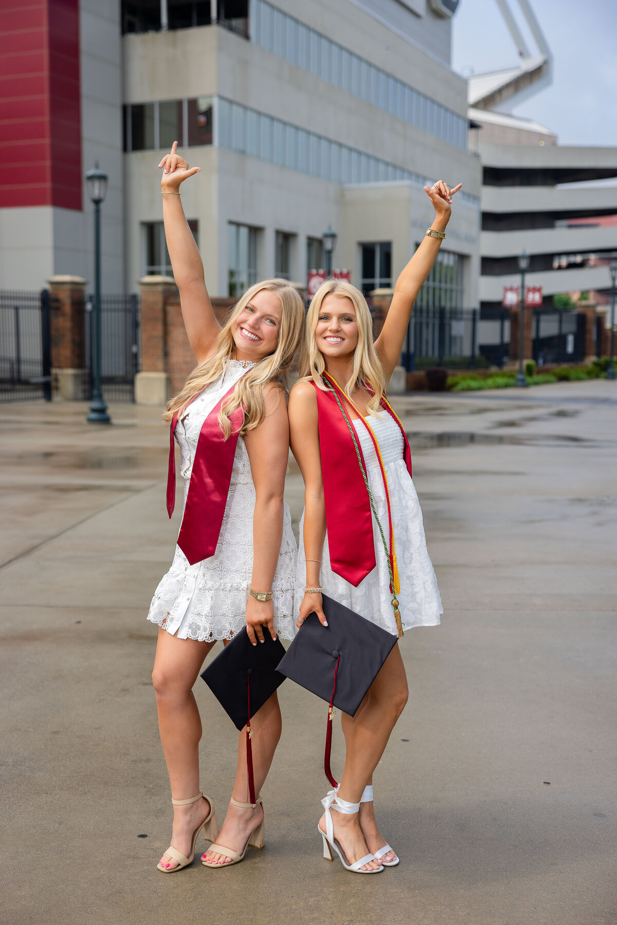 USC Gamecock Group Graduation Portrait-8888