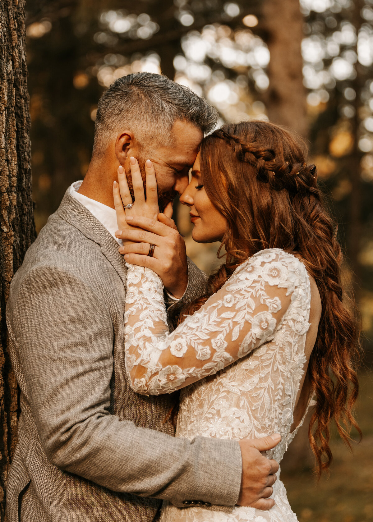storytelling calgary wedding photographer danielle boulger photography