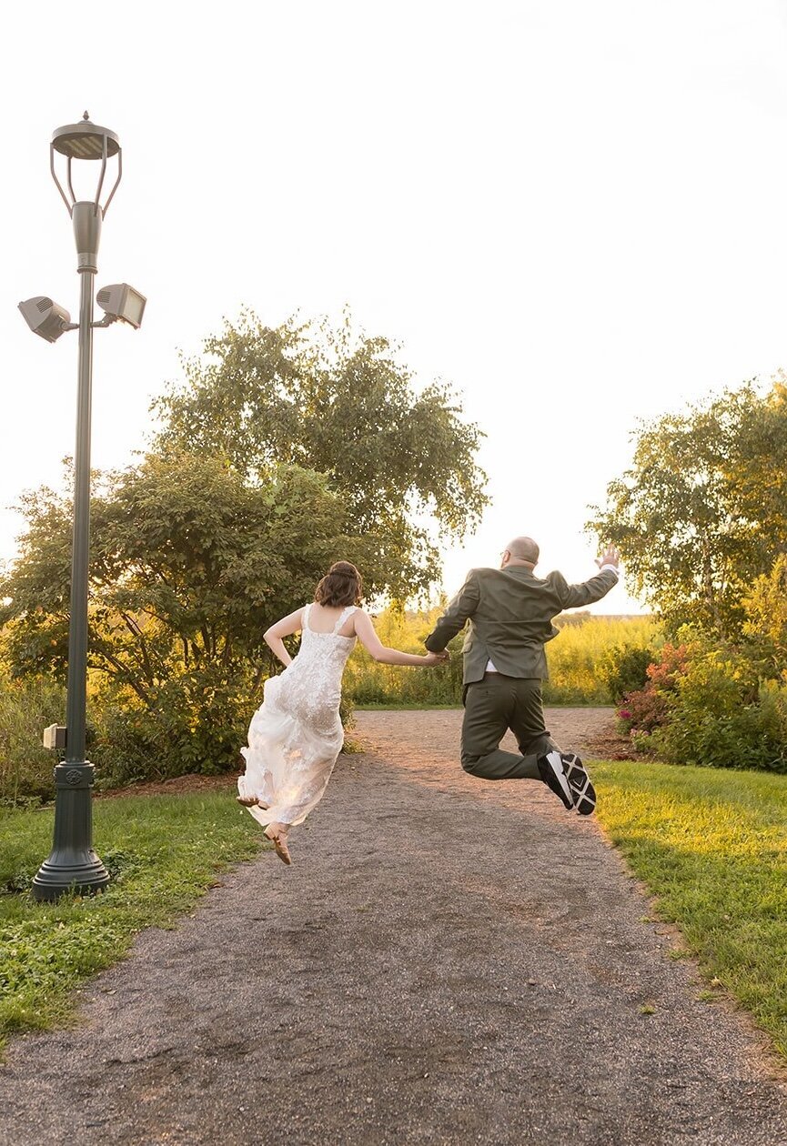 Tori + Matt Summit Hill Studios