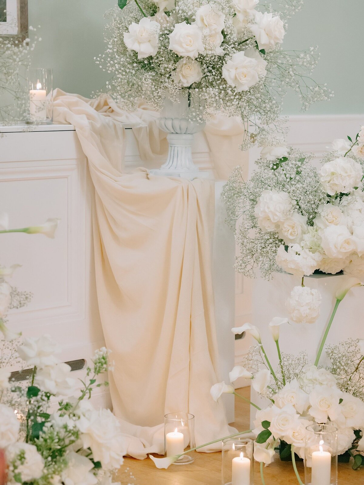 East Hampstead Park Nigerian Wedding Planner 50
