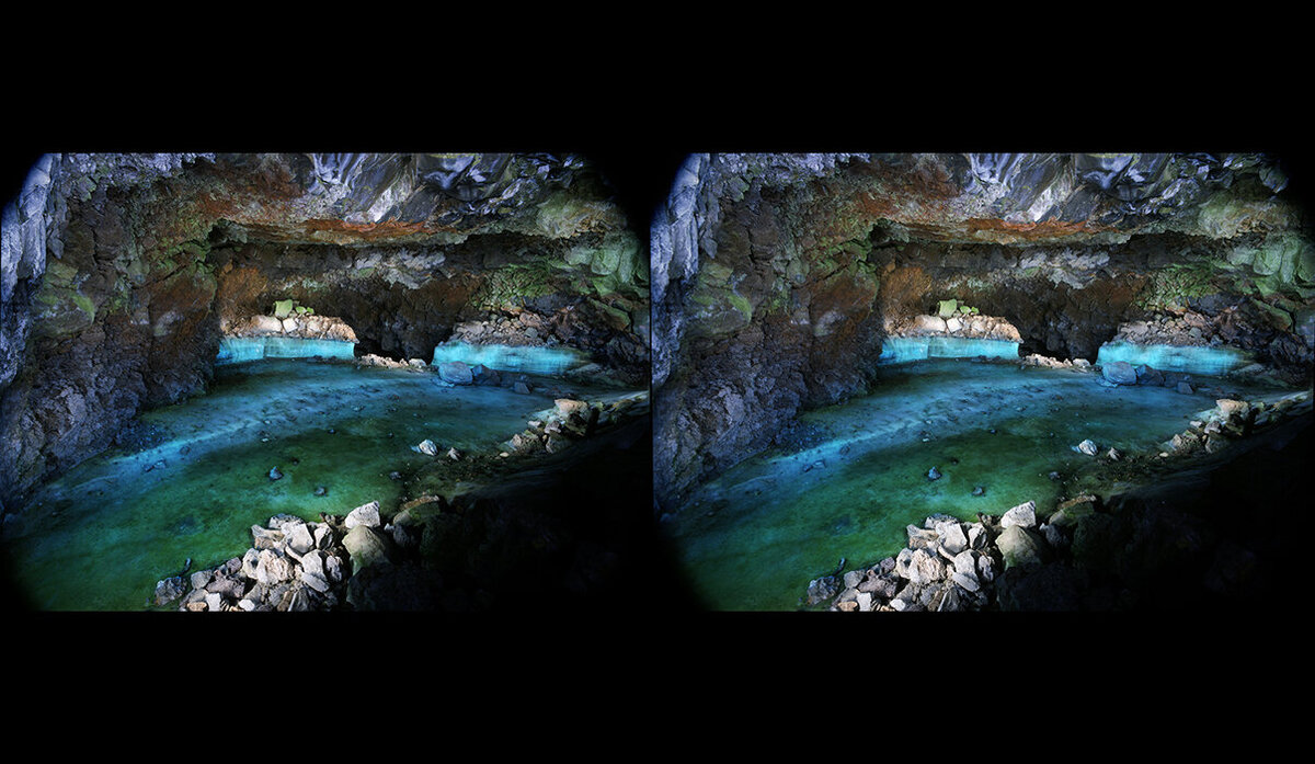 ST_Candelaria Ice Cave_El Malpais