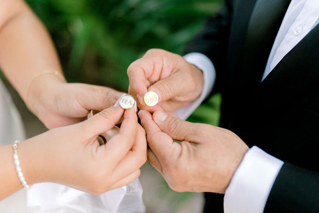 destination wedding in Playa Del Carmen, Mexico