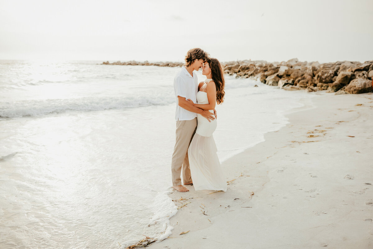 Clearwater, Florida_Engagement Session _Danielle Schury Photography JPG